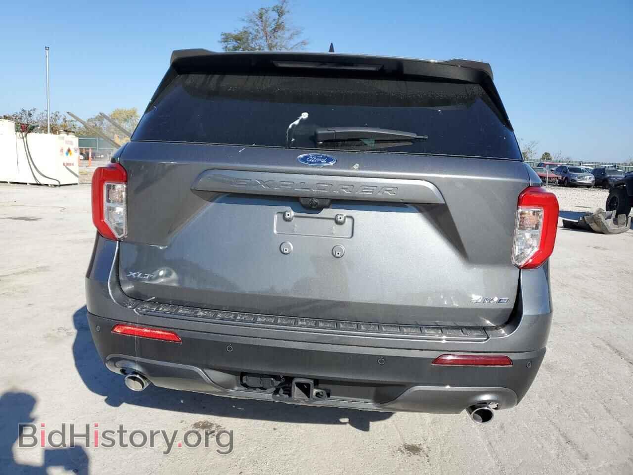 2023 FORD EXPLORER - VIN: 1FMSK8DH1PGB77669 - Photo 6