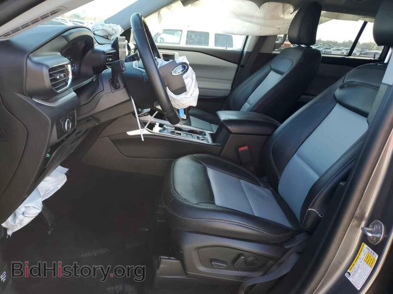 2023 FORD EXPLORER - VIN: 1FMSK8DH1PGB77669 - Photo 7