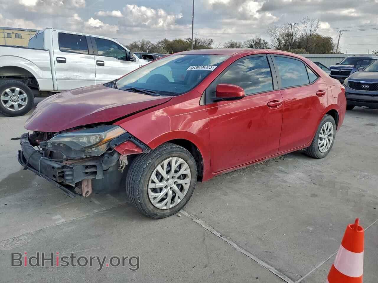 Фотография 5YFBURHE1HP698301 - TOYOTA COROLLA 2017
