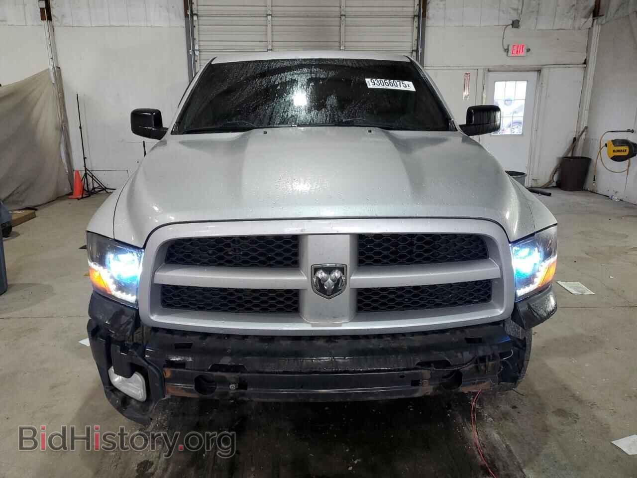 2012 DODGE RAM 1500 - VIN: 1C6RD7KT9CS245147 - Фото 5