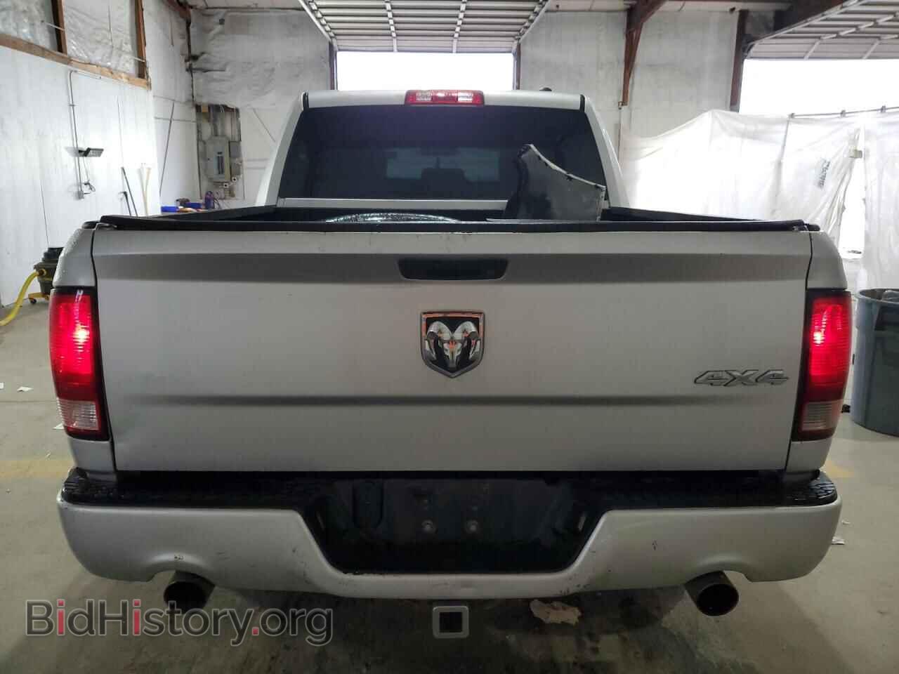 2012 DODGE RAM 1500 - VIN: 1C6RD7KT9CS245147 - Фото 6