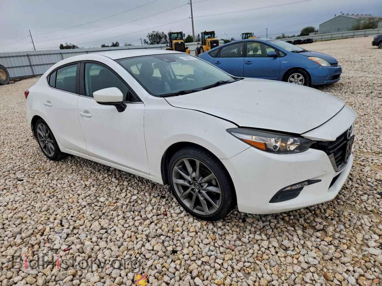 2018 MAZDA 3 - VIN: 3MZBN1V31JM203185 - Фото 4