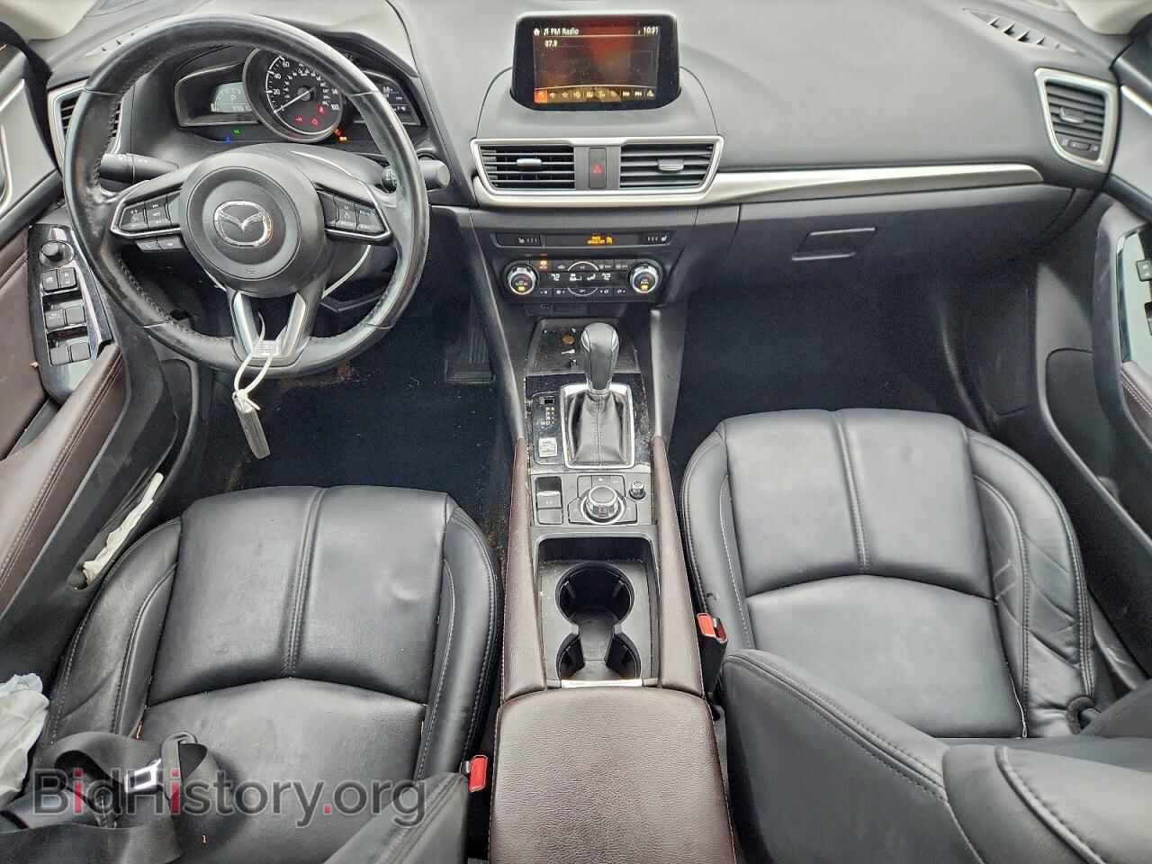 2018 MAZDA 3 - VIN: 3MZBN1V31JM203185 - Фото 8