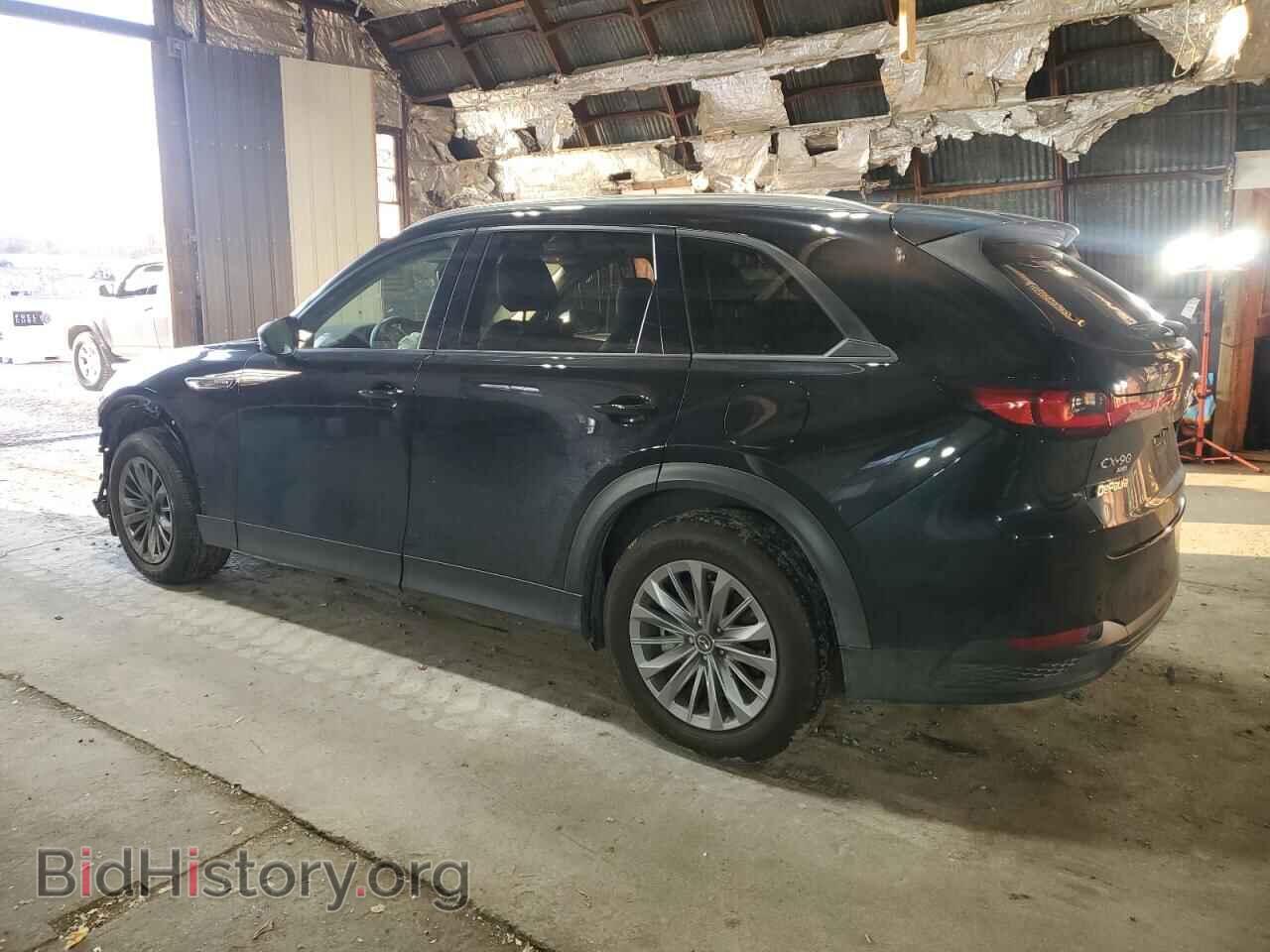 2025 MAZDA CX-90 - VIN: JM3KKBHD5S1216307 - Фото 2