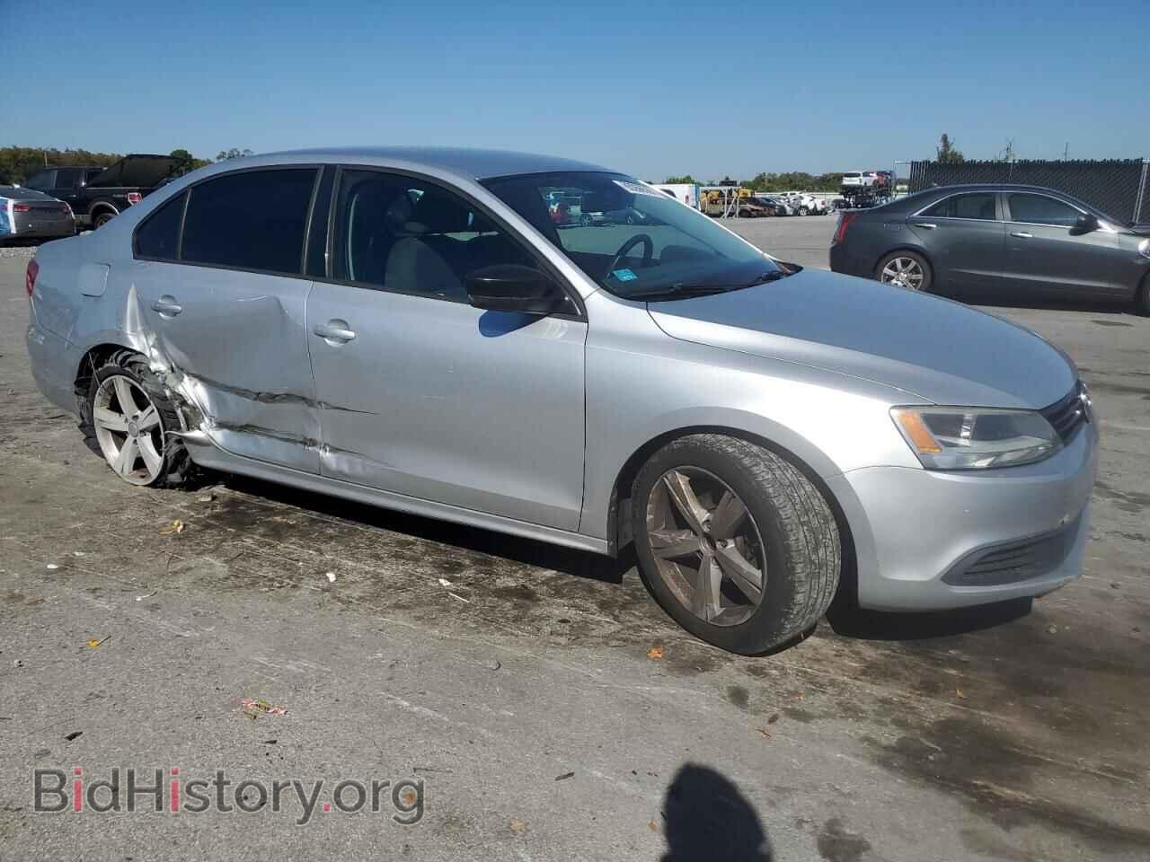 2014 VOLKSWAGEN JETTA - VIN: 3VW2K7AJ9EM226428 - Фото 4