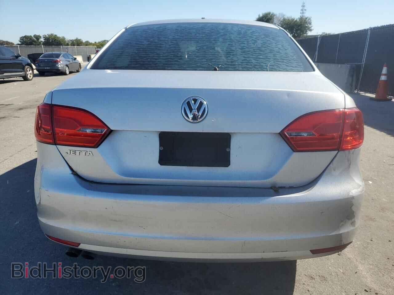 2014 VOLKSWAGEN JETTA - VIN: 3VW2K7AJ9EM226428 - Фото 6