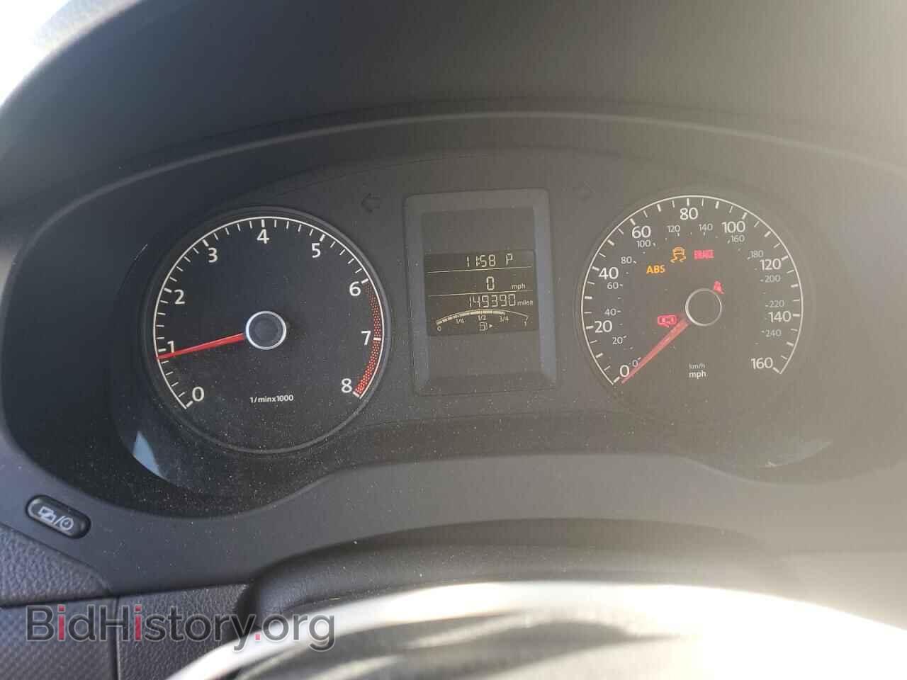 2014 VOLKSWAGEN JETTA - VIN: 3VW2K7AJ9EM226428 - Фото 9