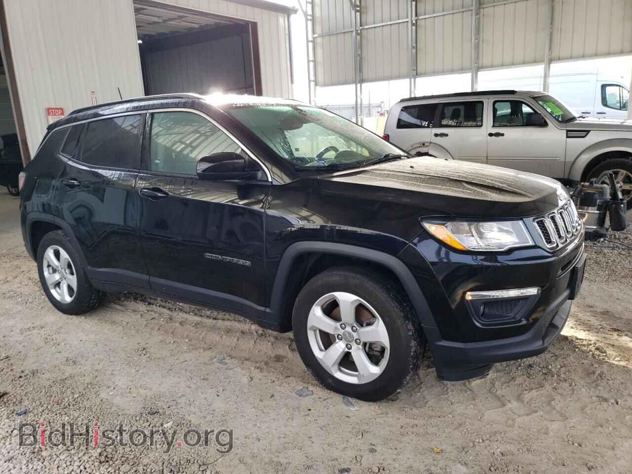 2019 JEEP COMPASS - VIN: 3C4NJCBB7KT843850 - Фото 4
