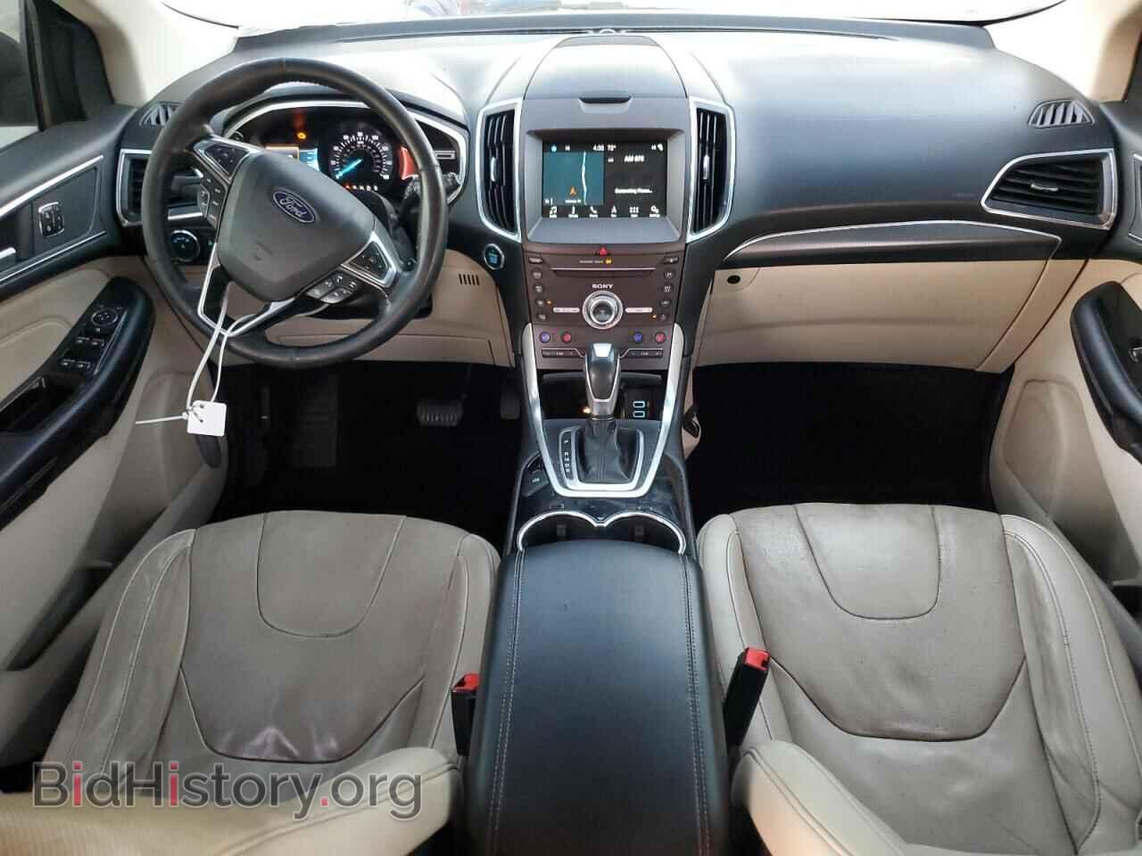 2018 FORD EDGE - VIN: 2FMPK4K82JBC01817 - Фото 8