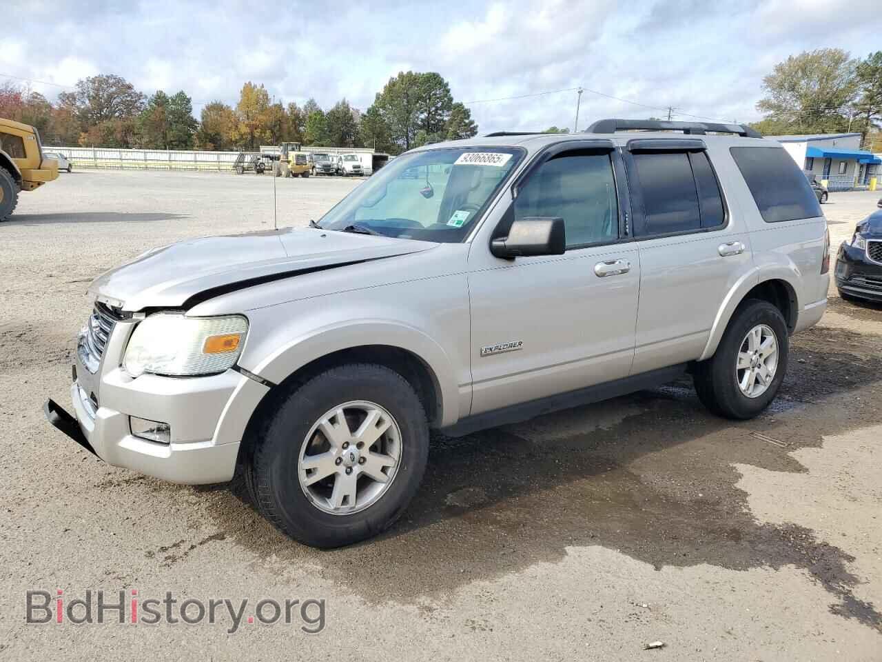 Фотография 1FMEU63E08UB00152 - FORD EXPLORER 2008