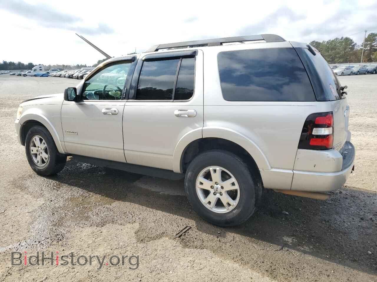 2008 FORD EXPLORER - VIN: 1FMEU63E08UB00152 - Photo 2