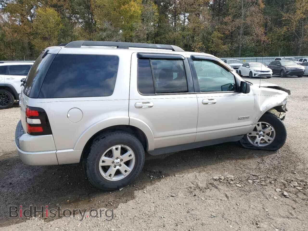 2008 FORD EXPLORER - VIN: 1FMEU63E08UB00152 - Photo 3
