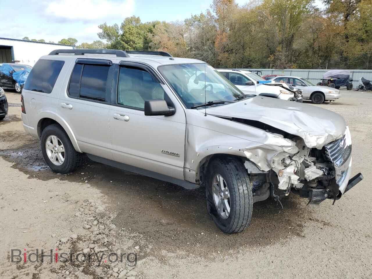2008 FORD EXPLORER - VIN: 1FMEU63E08UB00152 - Photo 4