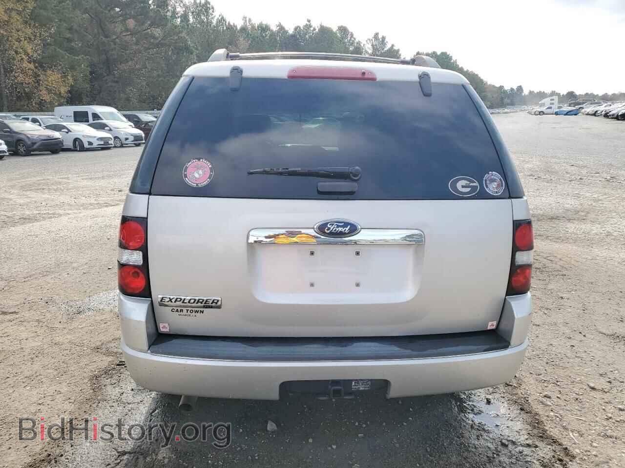 2008 FORD EXPLORER - VIN: 1FMEU63E08UB00152 - Photo 6