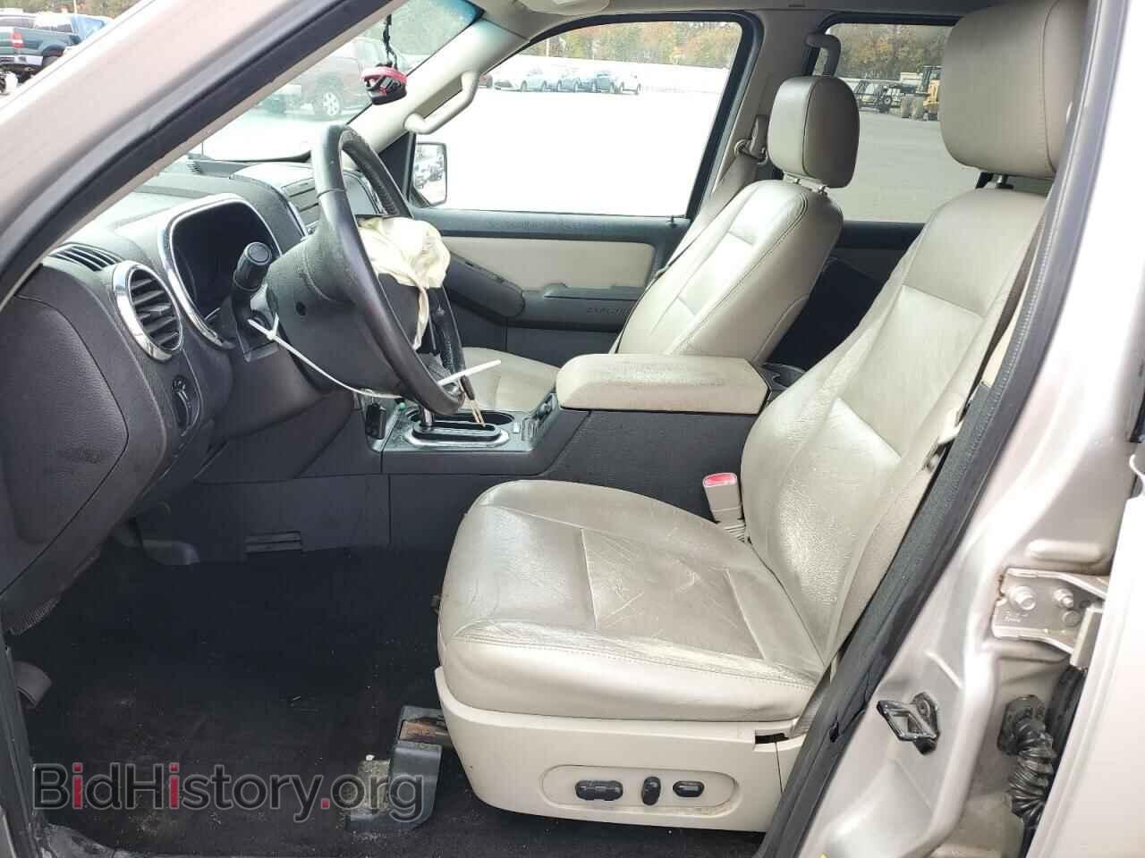 2008 FORD EXPLORER - VIN: 1FMEU63E08UB00152 - Photo 7