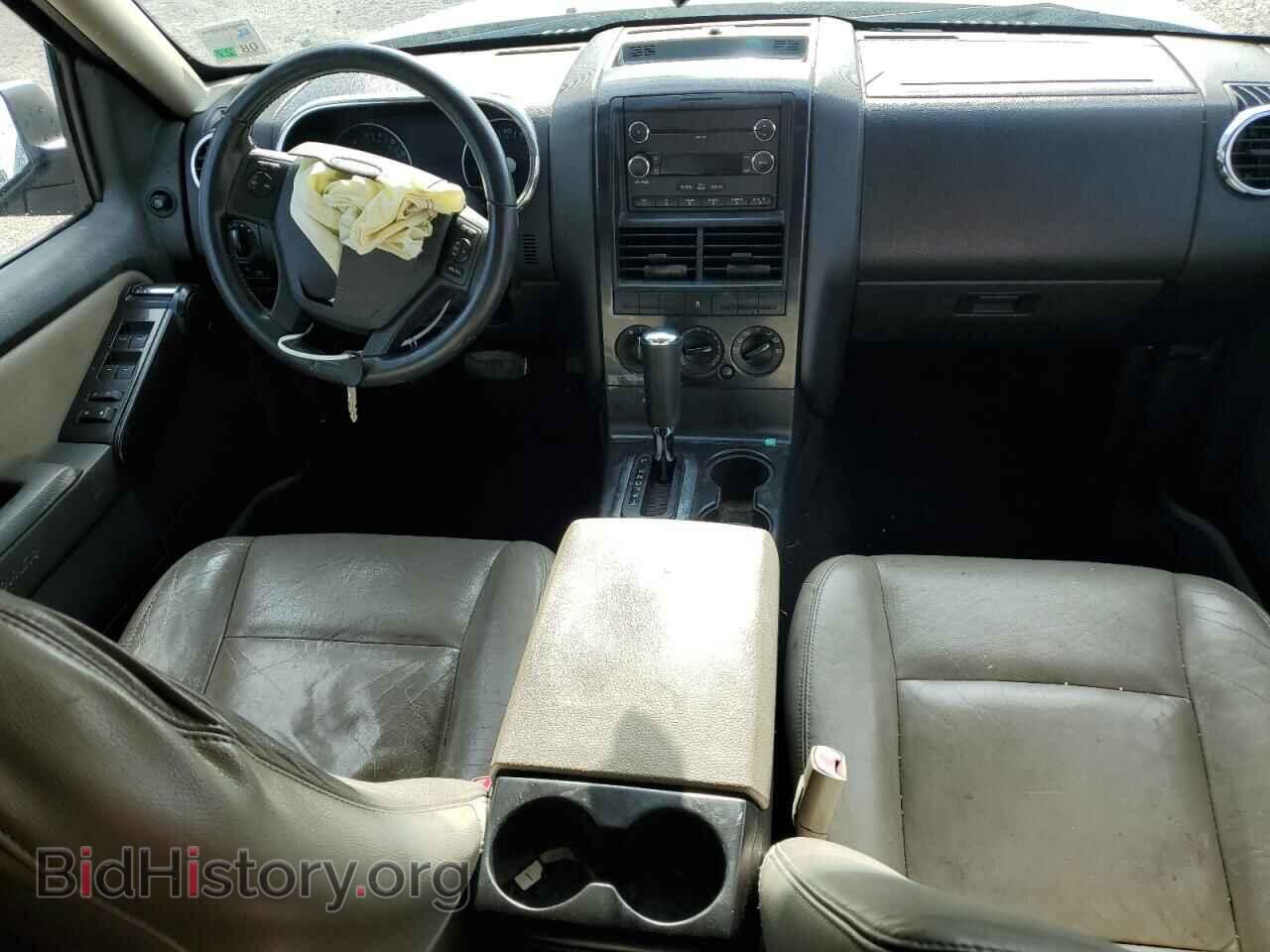 2008 FORD EXPLORER - VIN: 1FMEU63E08UB00152 - Photo 8