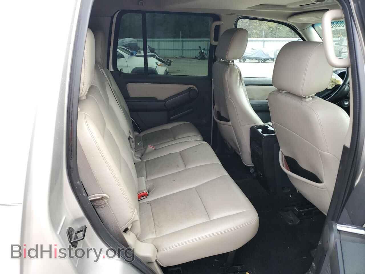 2008 FORD EXPLORER - VIN: 1FMEU63E08UB00152 - Photo 10