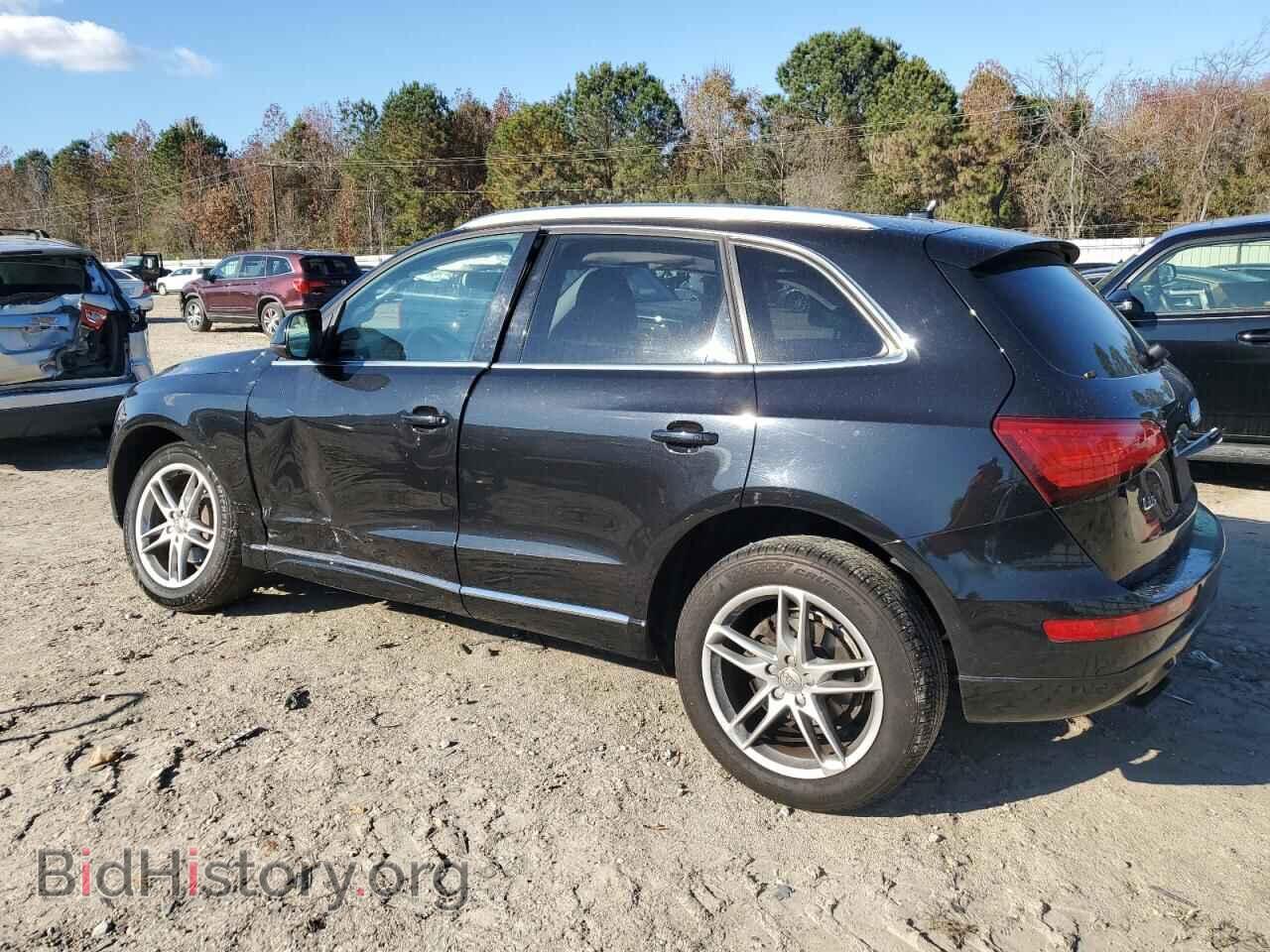 2014 AUDI Q5 - VIN: WA1LFAFP1EA126367 - Photo 2