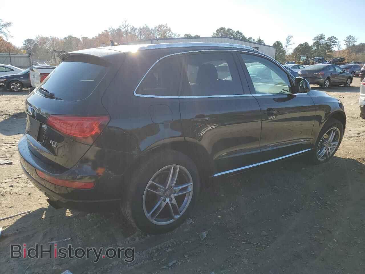 2014 AUDI Q5 - VIN: WA1LFAFP1EA126367 - Photo 3