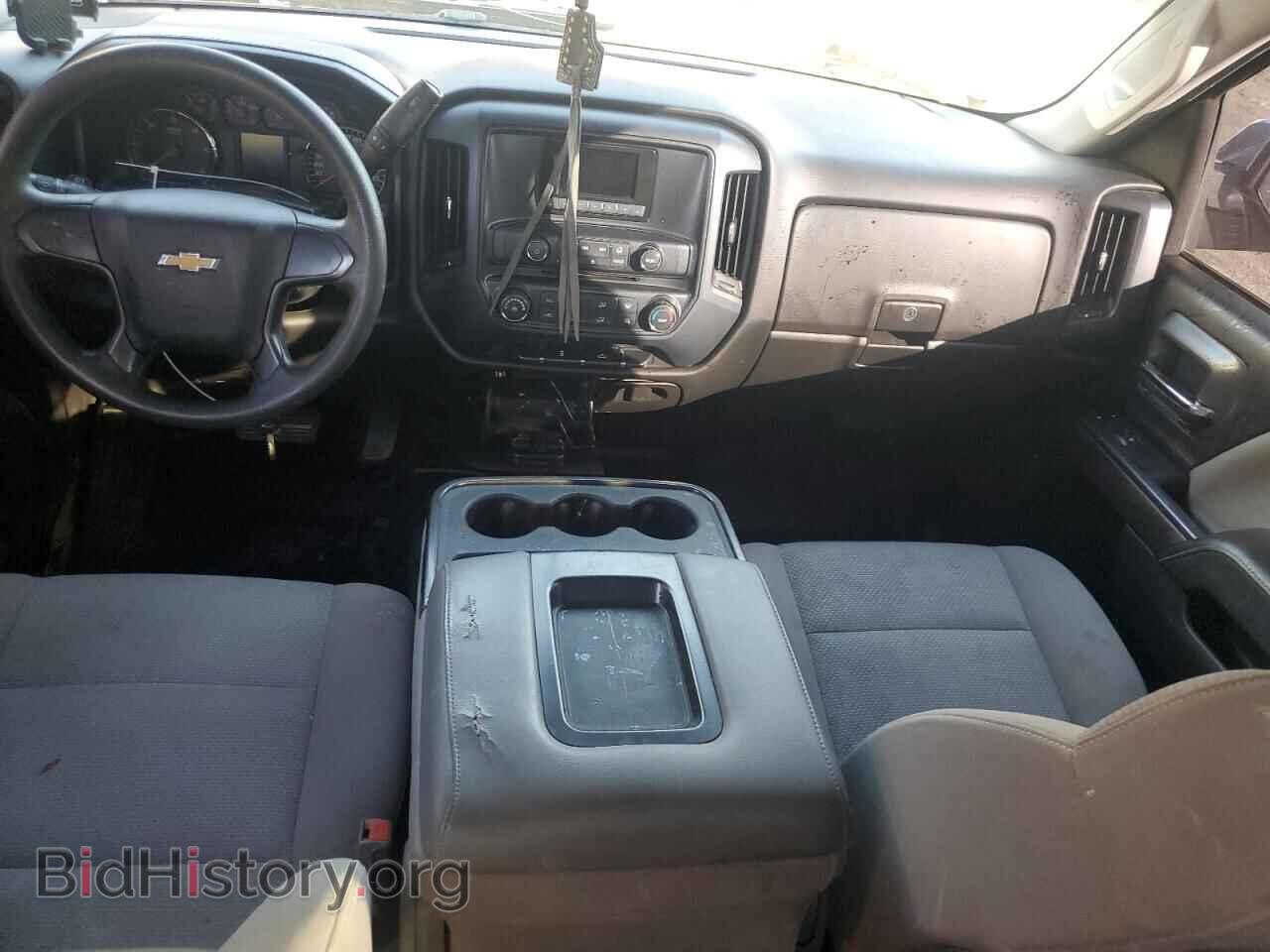 2015 CHEVROLET ALL Models - VIN: 1GCVKPEC4FZ288833 - Фото 8