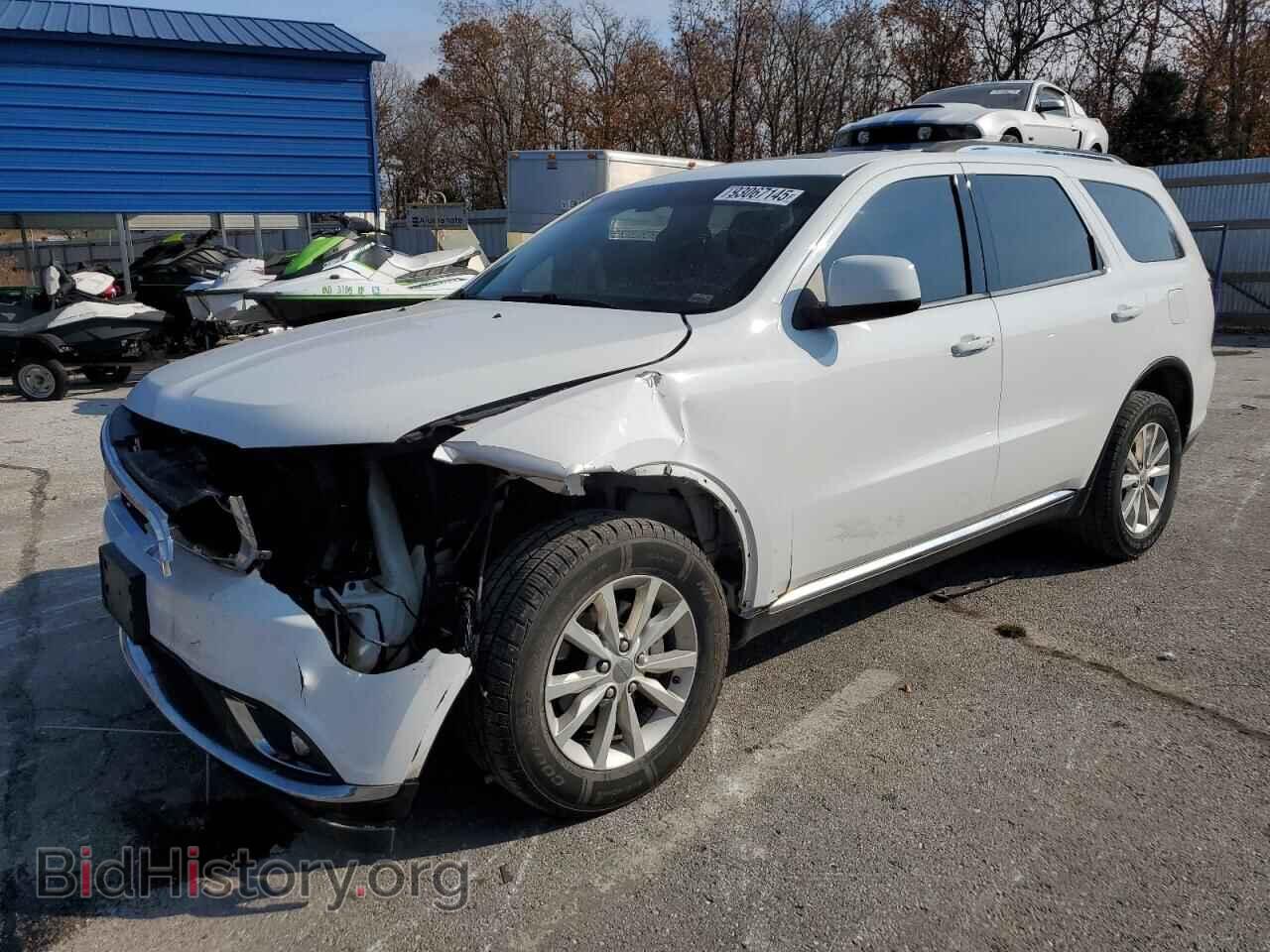 Фотография 1C4RDJAG8FC240420 - DODGE DURANGO 2015