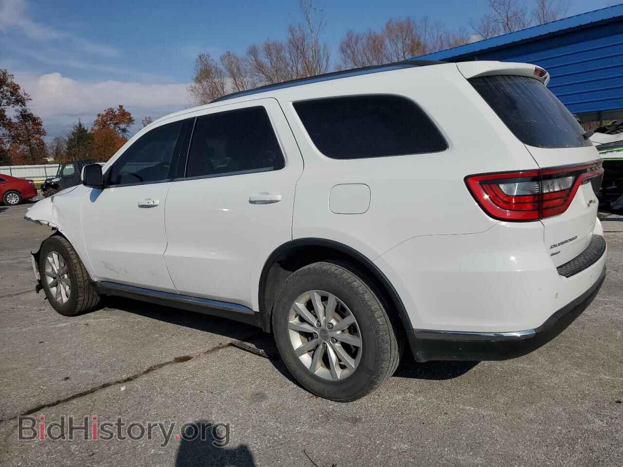2015 DODGE DURANGO - VIN: 1C4RDJAG8FC240420 - Photo 2