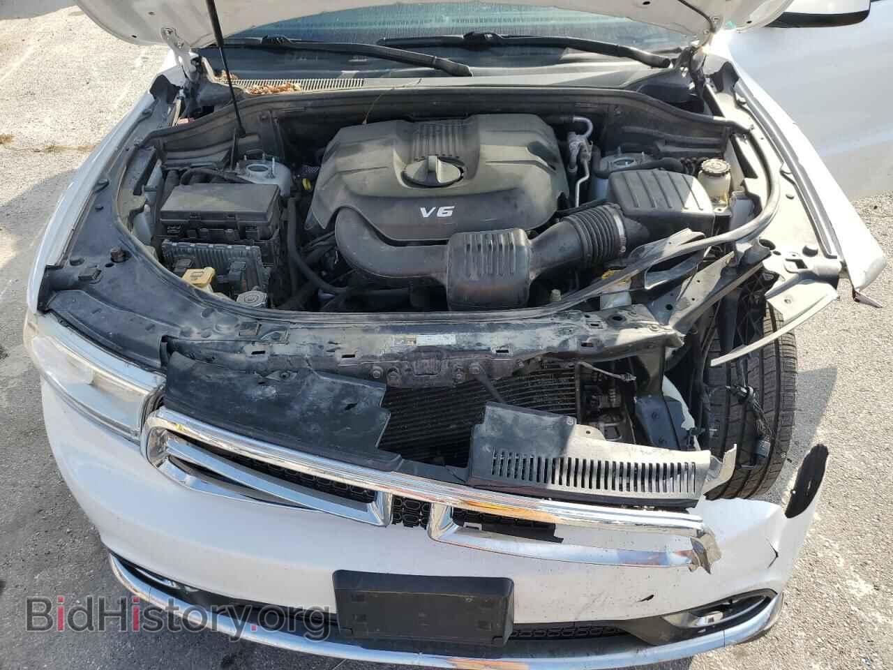 2015 DODGE DURANGO - VIN: 1C4RDJAG8FC240420 - Photo 12