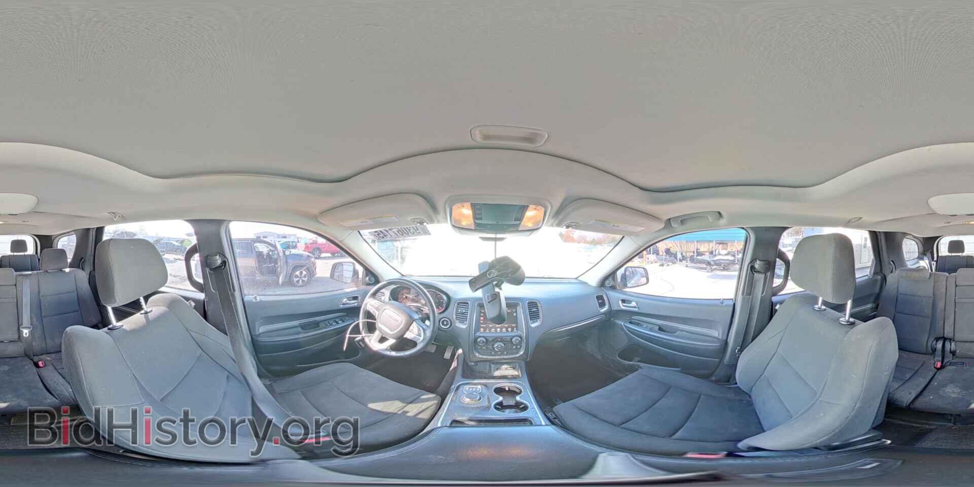 2015 DODGE DURANGO - VIN: 1C4RDJAG8FC240420 - Photo 15