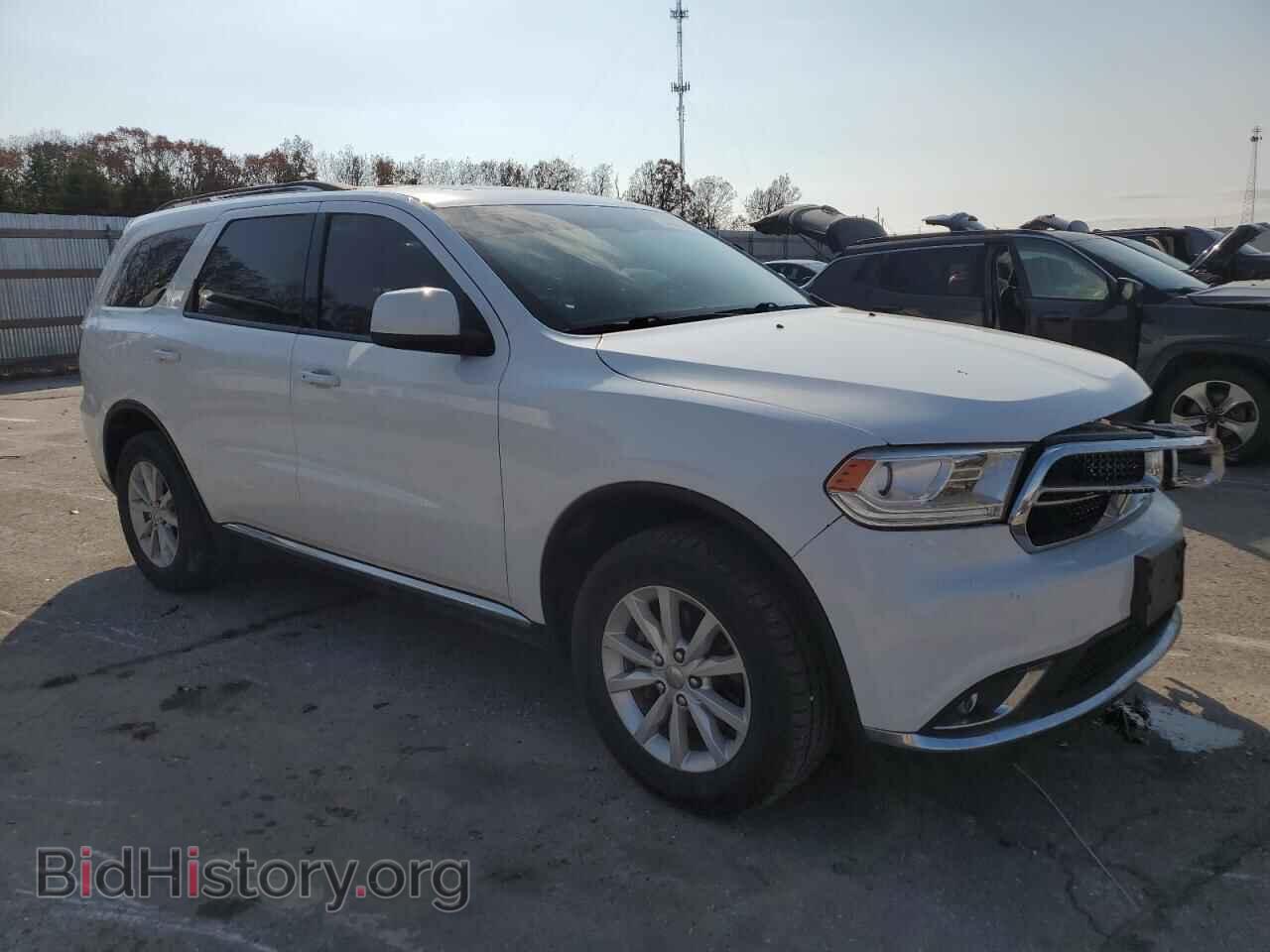 2015 DODGE DURANGO - VIN: 1C4RDJAG8FC240420 - Photo 4