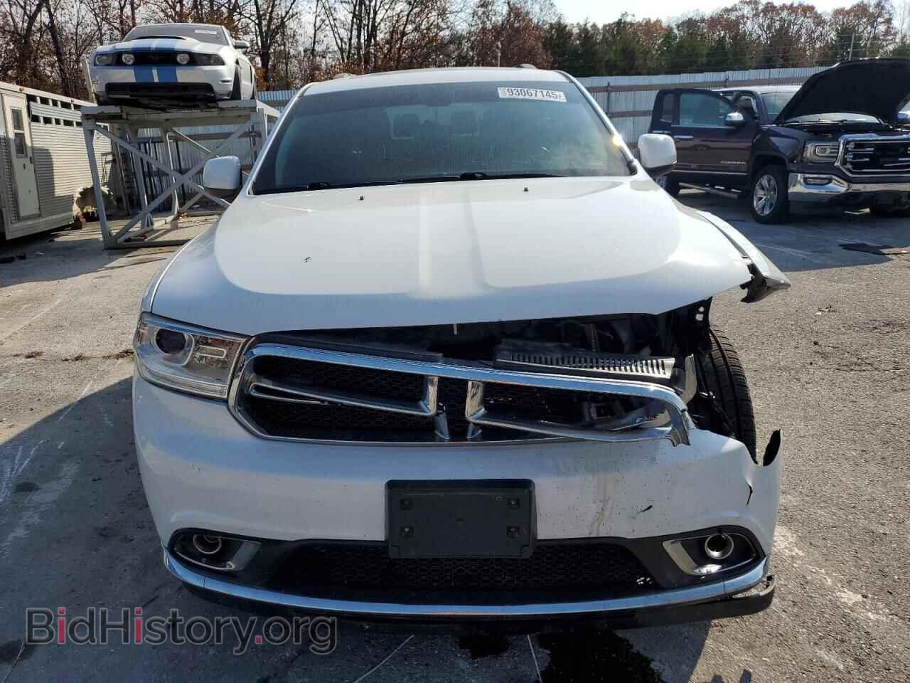 2015 DODGE DURANGO - VIN: 1C4RDJAG8FC240420 - Photo 5