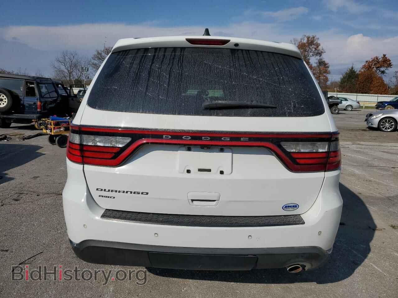 2015 DODGE DURANGO - VIN: 1C4RDJAG8FC240420 - Photo 6