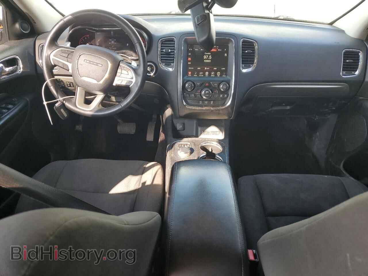 2015 DODGE DURANGO - VIN: 1C4RDJAG8FC240420 - Photo 8