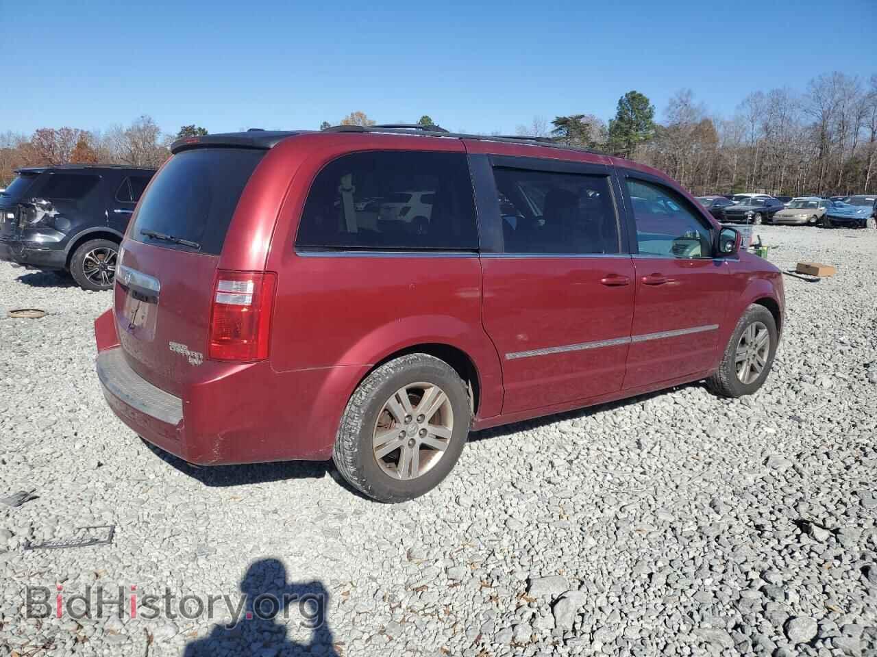2010 DODGE CARAVAN - VIN: 2D4RN5DX2AR363519 - Фото 3