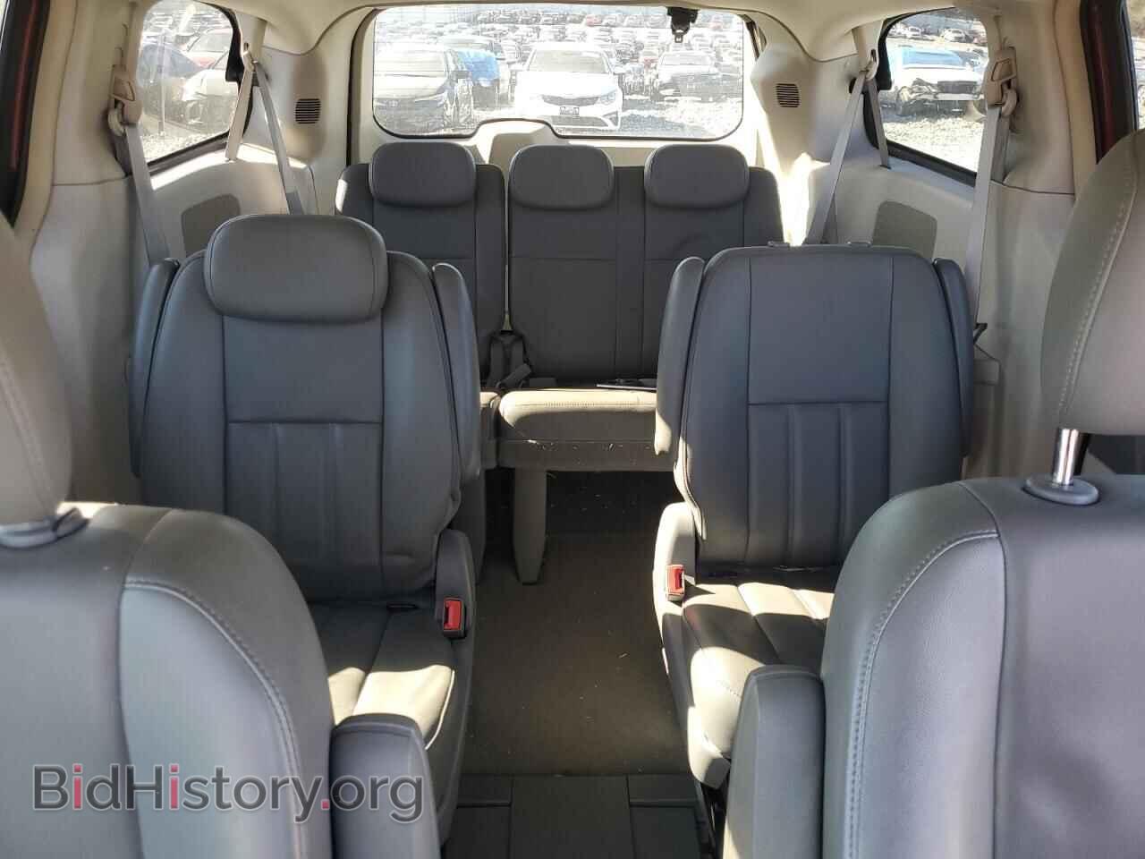 2010 DODGE CARAVAN - VIN: 2D4RN5DX2AR363519 - Фото 10