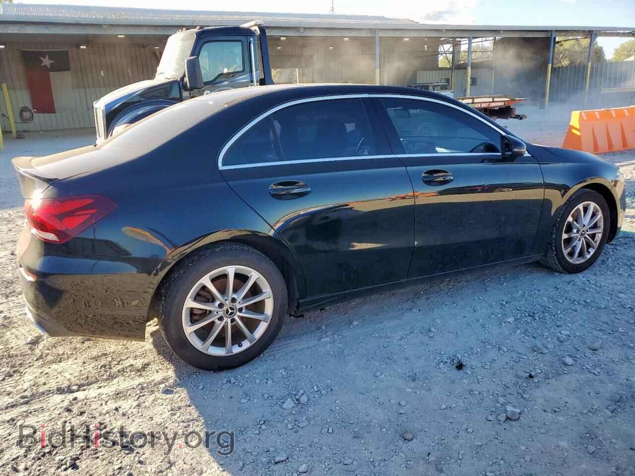 2020 MERCEDES-BENZ A-CLASS - VIN: W1K3G4EB5LW047459 - Фото 3