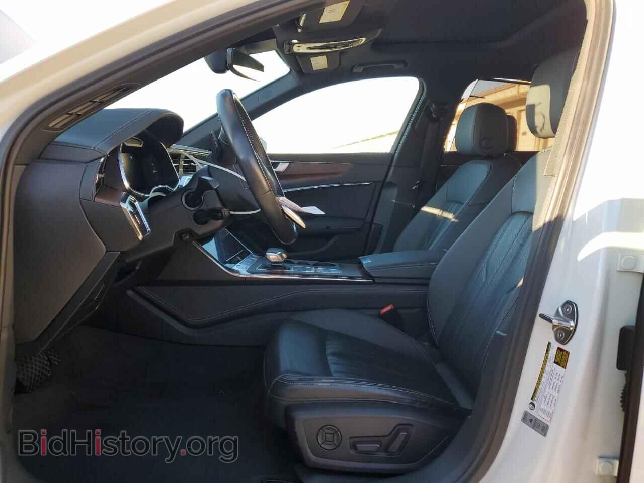 2019 AUDI A6 - VIN: WAUL2AF22KN039438 - Фото 7