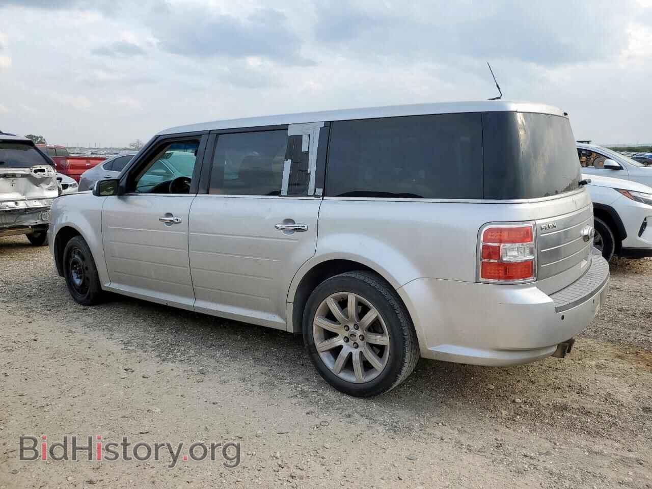 2011 FORD FLEX - VIN: 2FMGK5DC4BBD00258 - Photo 2