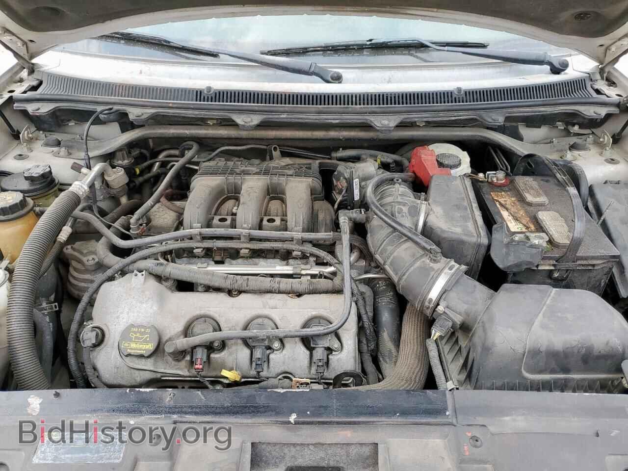 2011 FORD FLEX - VIN: 2FMGK5DC4BBD00258 - Photo 11