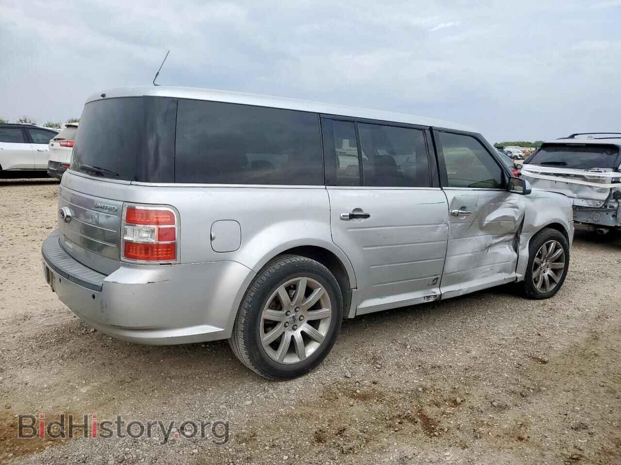 2011 FORD FLEX - VIN: 2FMGK5DC4BBD00258 - Photo 3