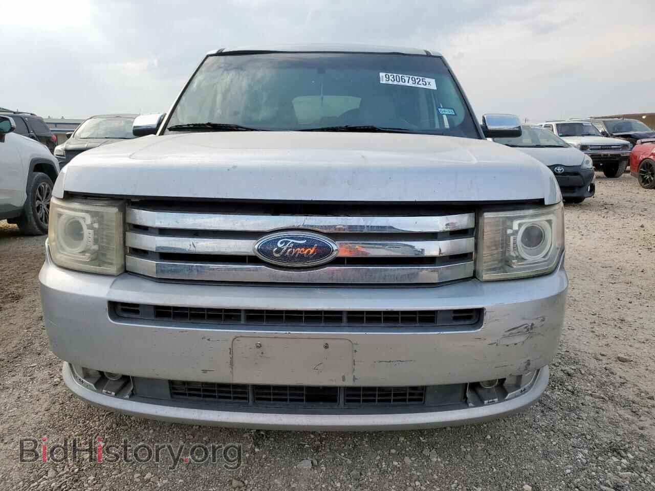 2011 FORD FLEX - VIN: 2FMGK5DC4BBD00258 - Photo 5