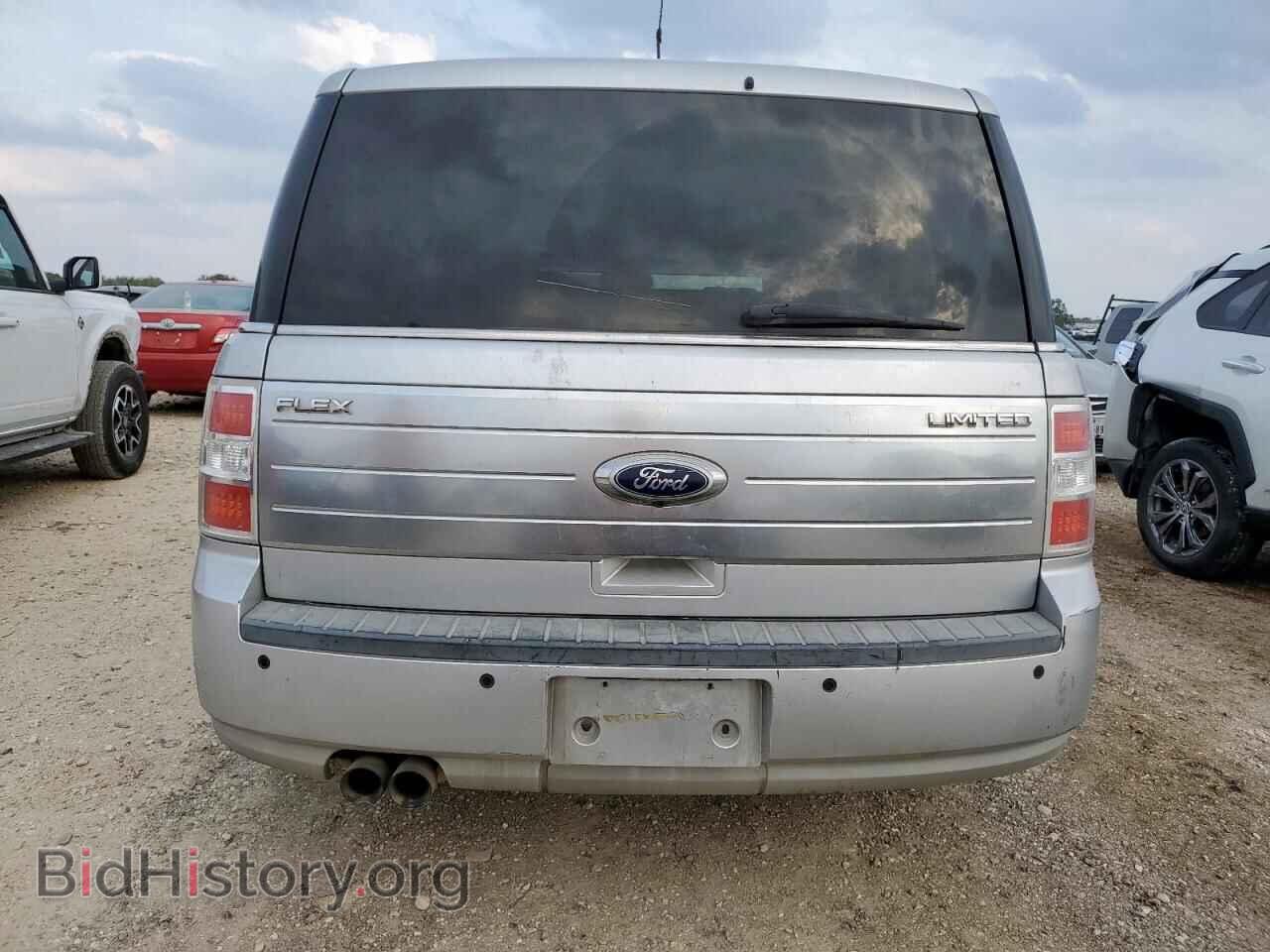 2011 FORD FLEX - VIN: 2FMGK5DC4BBD00258 - Photo 6