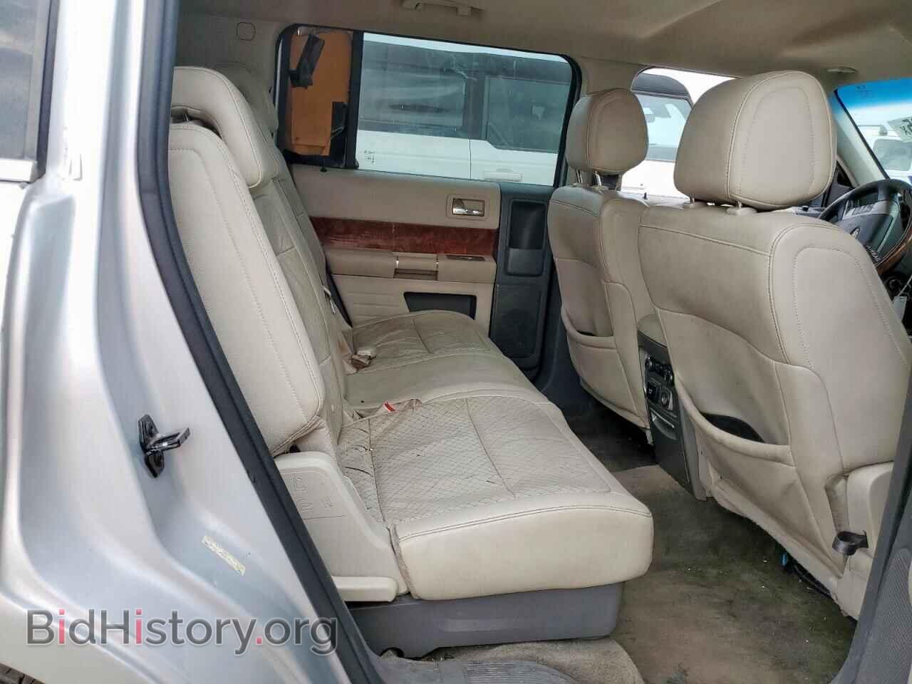 2011 FORD FLEX - VIN: 2FMGK5DC4BBD00258 - Photo 10
