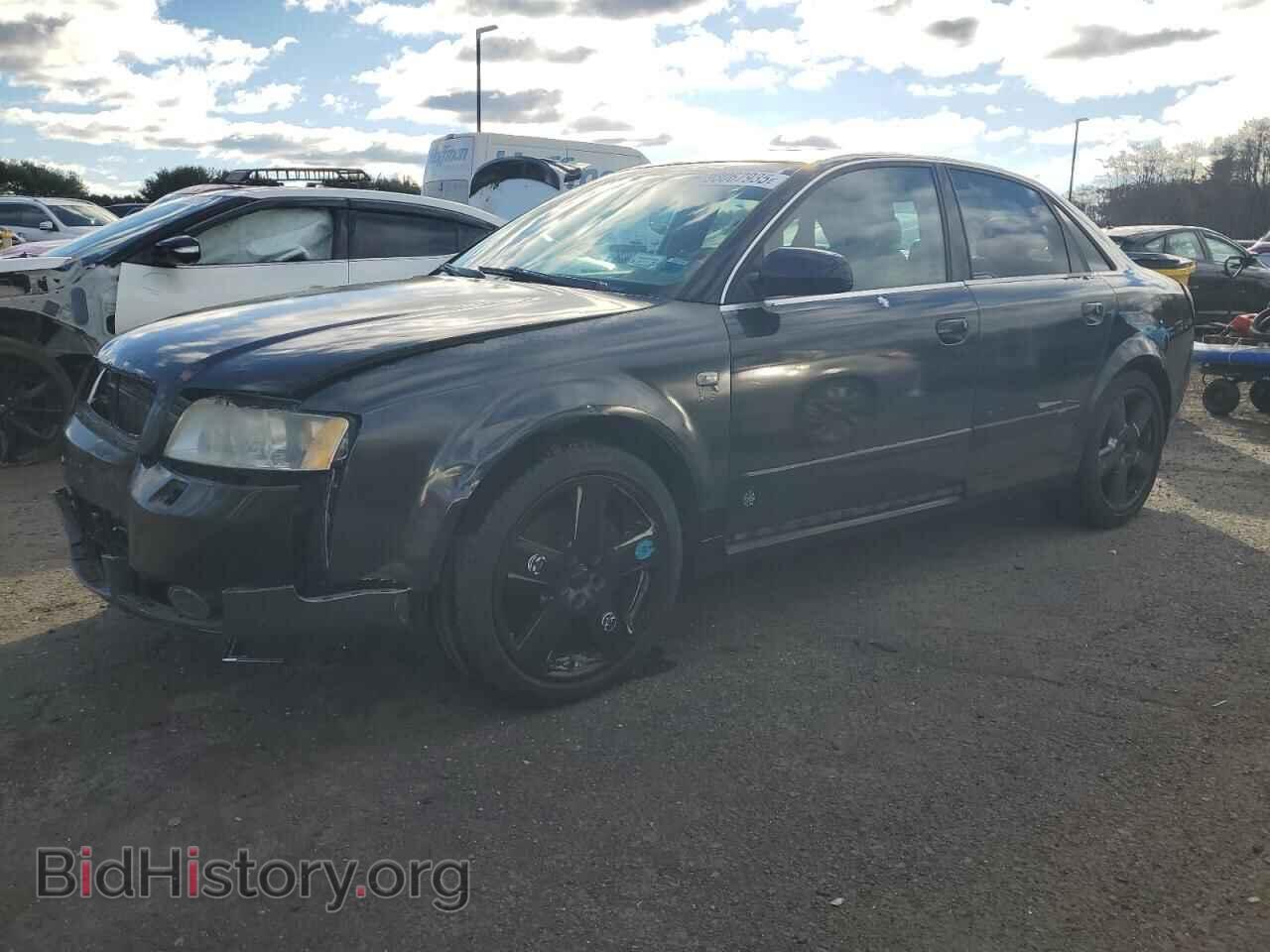 Photo WAULT68E85A061845 - AUDI A4 2005