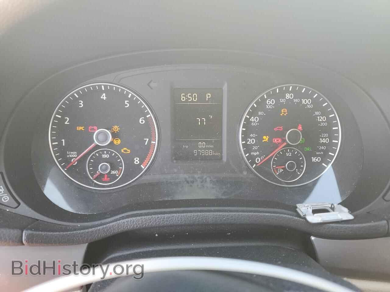 2014 VOLKSWAGEN PASSAT - VIN: 1VWAT7A38EC024062 - Фото 9