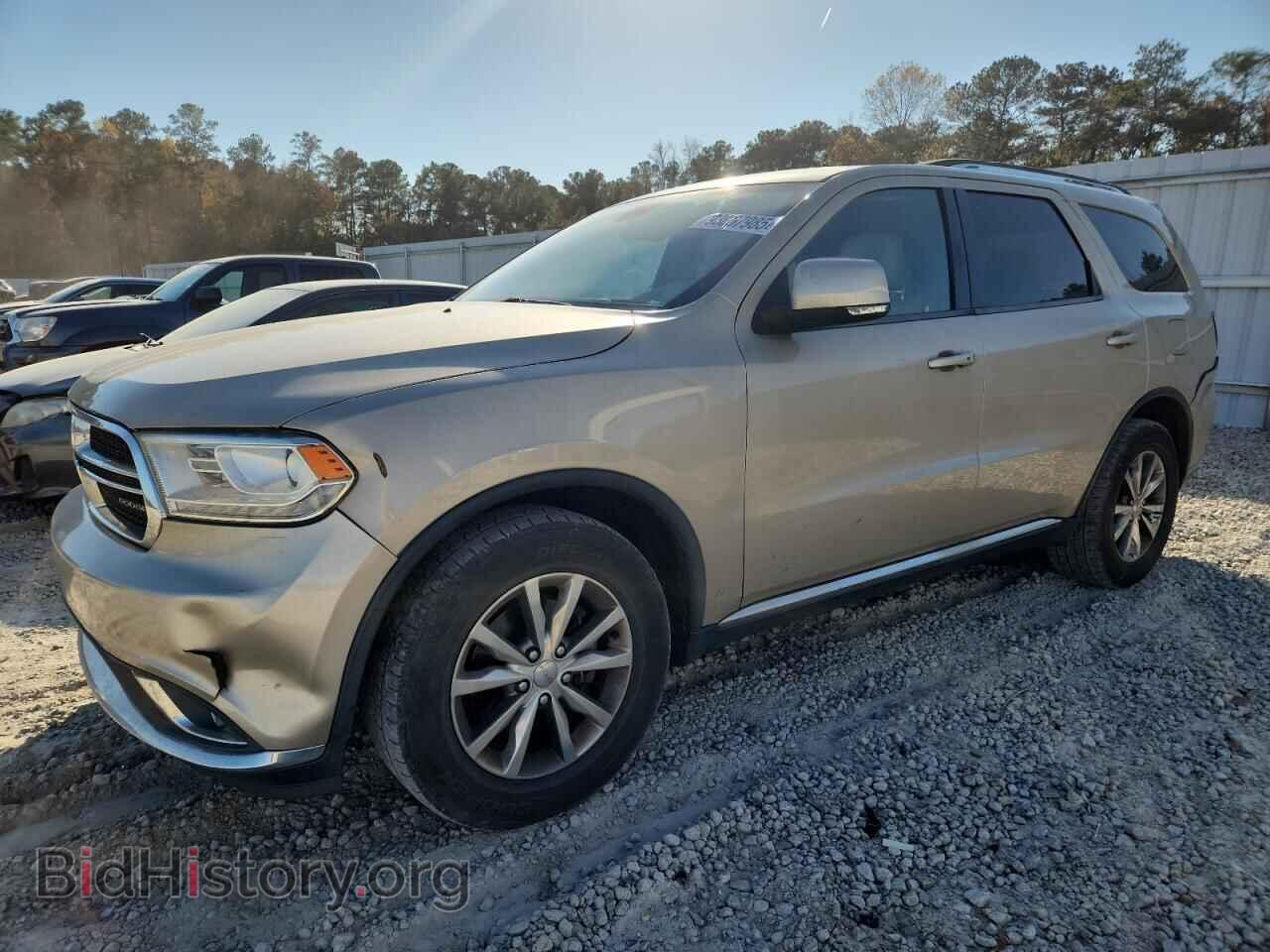 Photo 1C4RDHDG5EC467874 - DODGE DURANGO 2014