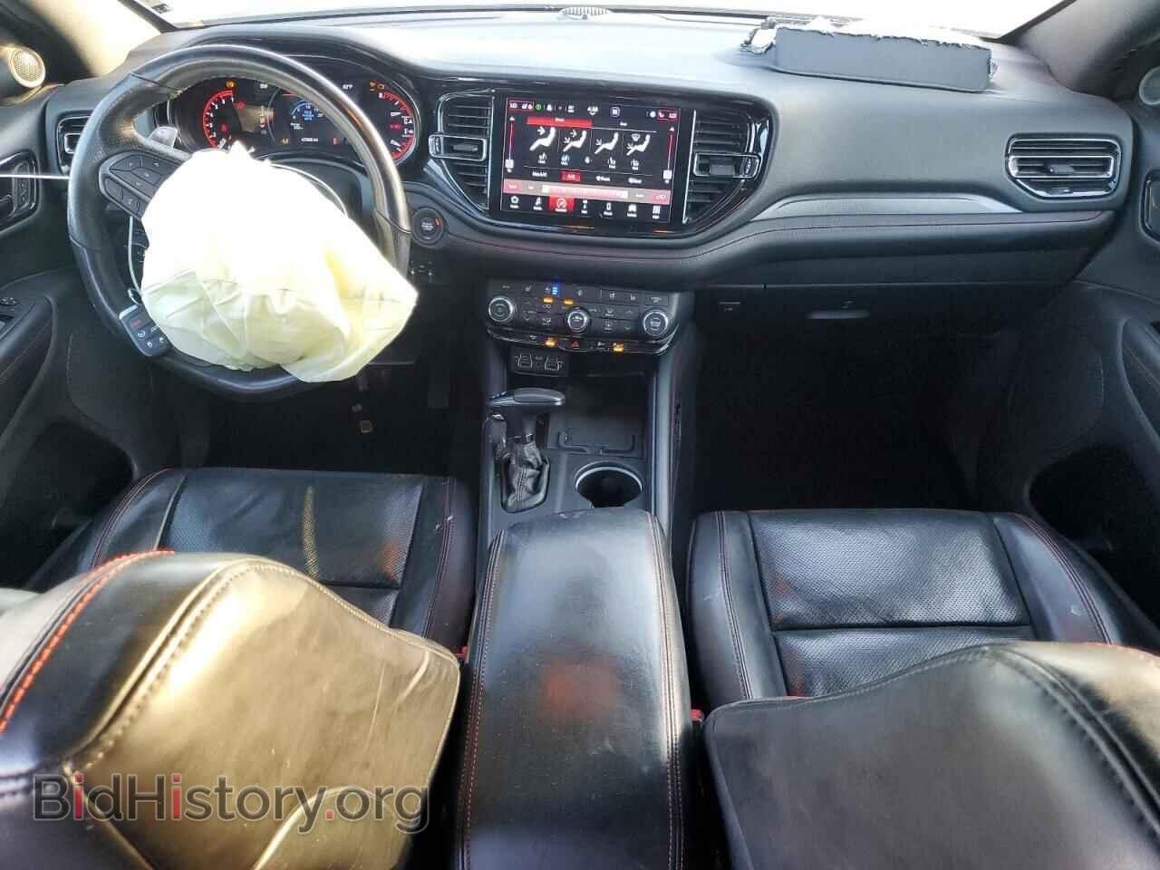 2023 DODGE DURANGO - VIN: 1C4SDJCT9PC636644 - Фото 8