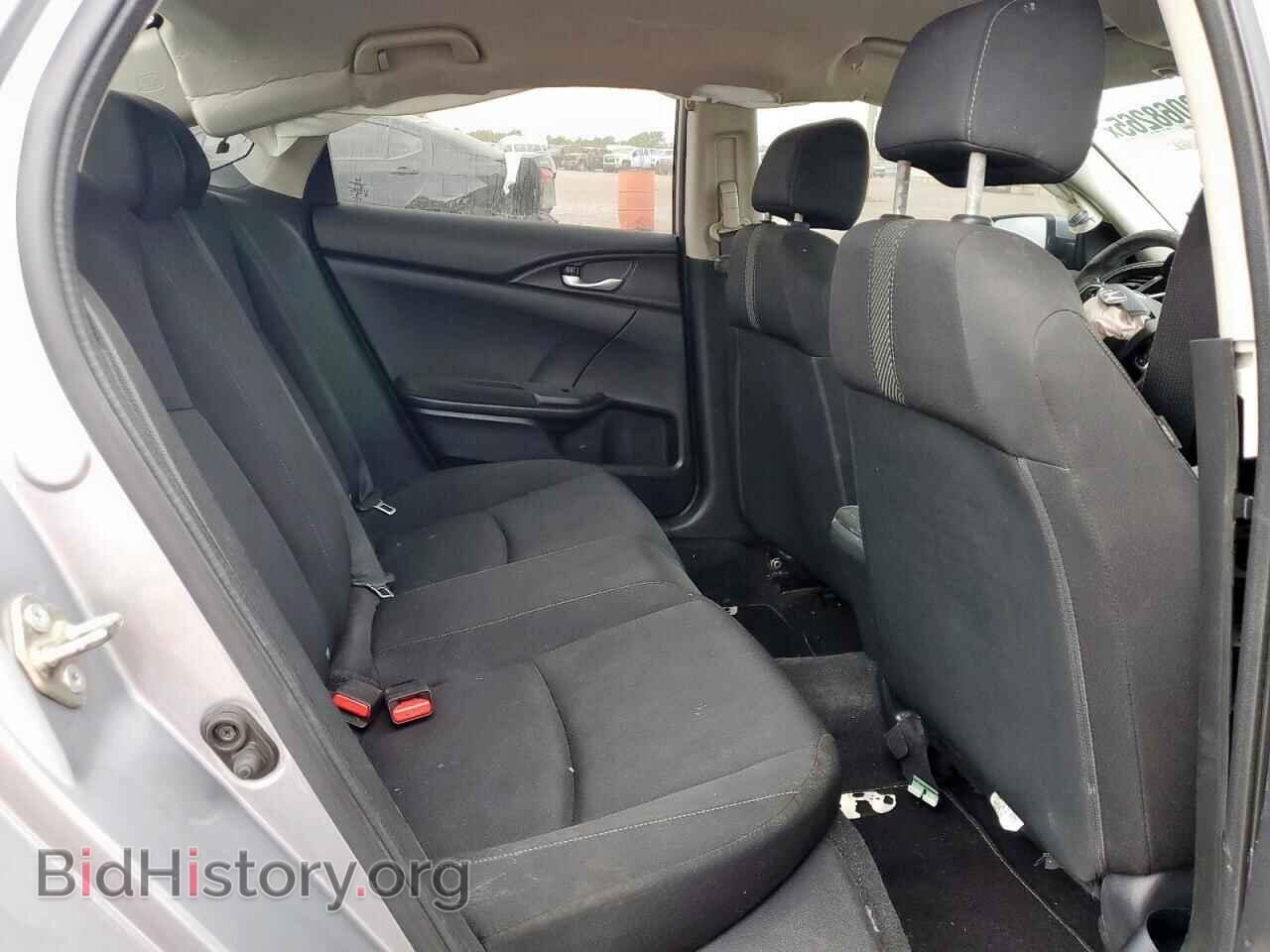 2016 HONDA CIVIC - VIN: 19XFC2F50GE046106 - Фото 10