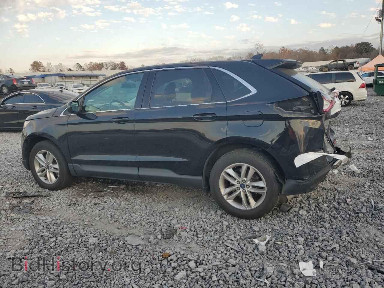 2017 FORD EDGE - VIN: 2FMPK4J97HBB14046 - Фото 2