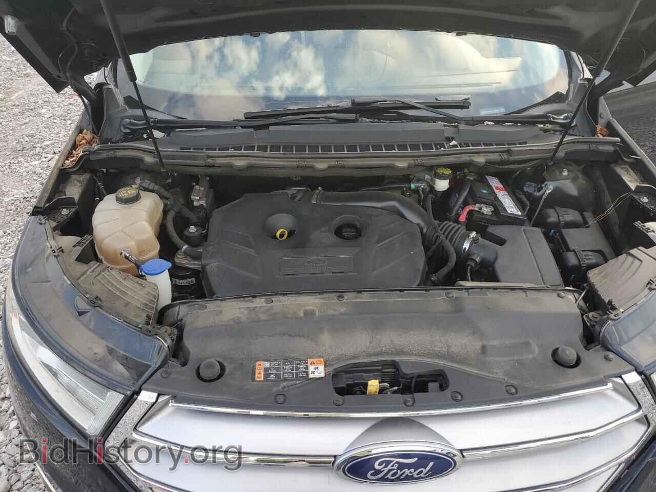 2017 FORD EDGE - VIN: 2FMPK4J97HBB14046 - Фото 12