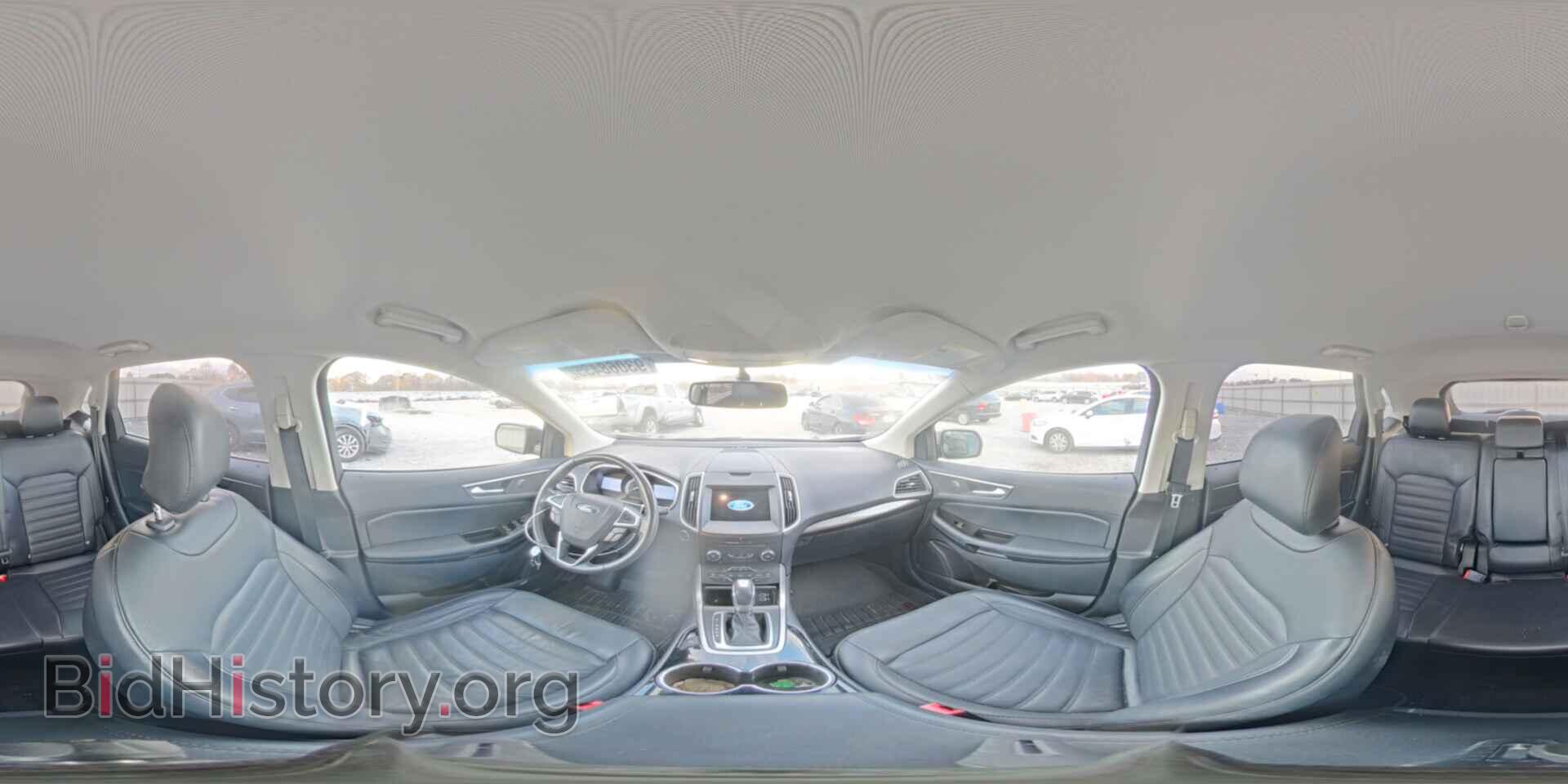 2017 FORD EDGE - VIN: 2FMPK4J97HBB14046 - Фото 15